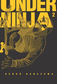 Produktbild: Under Ninja, Volume 2
