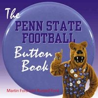 Produktbild: The Penn State Football Button Book