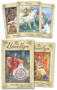 Produktbild: The Llewellyn Tarot