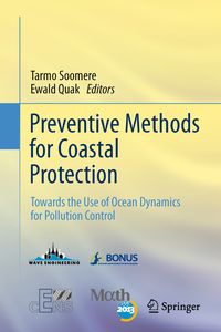 Produktbild: Preventive Methods for Coastal Protection