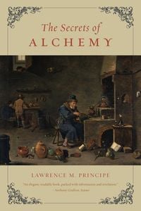 Produktbild: Secrets of Alchemy