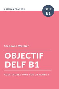 Produktbild: Objectif DELF B1