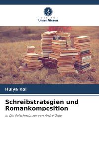 Produktbild: Schreibstrategien und Romankomposition
