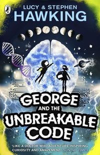 Produktbild: George and the Unbreakable Code