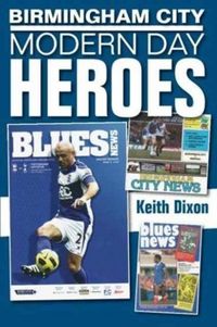 Produktbild: Birmingham City: Modern Day Heroes
