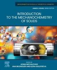 Produktbild: Introduction to the Mechanochemistry of Solids