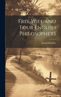 Produktbild: Free Will and Four English Philosophers
