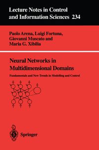 Produktbild: Neural Networks in Multidimensional Domains