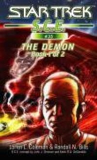 Produktbild: Star Trek: The Demon Book 1