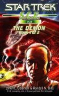 Produktbild: The Demon Book 1