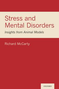 Produktbild: Stress and Mental Disorders