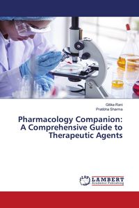 Produktbild: Pharmacology Companion: A Comprehensive Guide to Therapeutic Agents