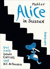 Produktbild: Alice in Sussex