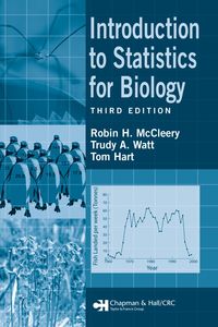 Produktbild: Introduction to Statistics for Biology