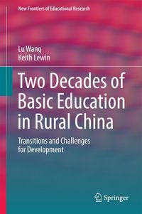 Produktbild: Two Decades of Basic Education in Rural China