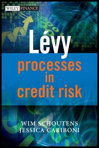 Produktbild: Levy Processes in Credit Risk