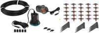 Produktbild: GARDENA 01407-20 Vollautomatische Blumenkastenbew&auml;sserung Balkon Bew&auml;sserung