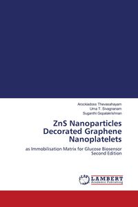 Produktbild: ZnS Nanoparticles Decorated Graphene Nanoplatelets