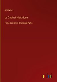 Produktbild: Le Cabinet Historique