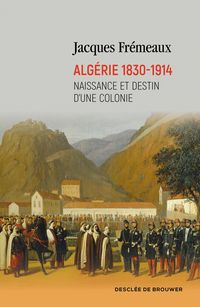 Produktbild: Alg&eacute;rie 1830-1914