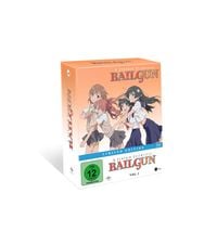Produktbild: A Certain Scientific Railgun Vol.1