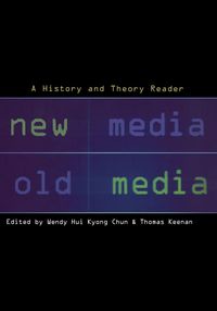 Produktbild: New Media, Old Media