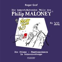Produktbild: Die haarstr&auml;ubenden F&auml;lle des Philip Maloney, No.101