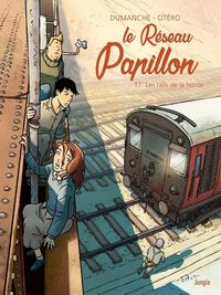 Produktbild: Le r&eacute;seau Papillon