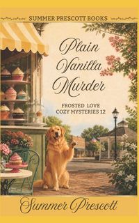 Produktbild: Plain Vanilla Murder