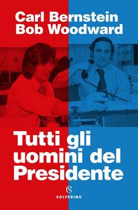 Produktbild: Tutti gli uomini del Presidente