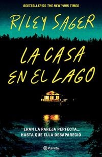 Produktbild: La Casa En El Lago / The House Across the Lake
