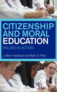 Produktbild: Citizenship and Moral Education