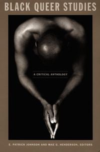 Produktbild: Black Queer Studies