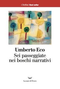 Produktbild: Sei passeggiate nei boschi narrativi