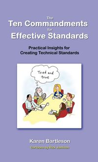 Produktbild: The Ten Commandments for Effective Standards