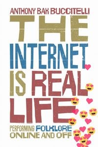 Produktbild: The Internet Is Real Life