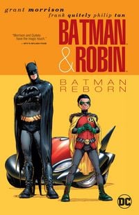 Produktbild: Batman & Robin Vol. 1: Batman Reborn