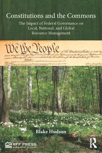 Produktbild: Constitutions and the Commons