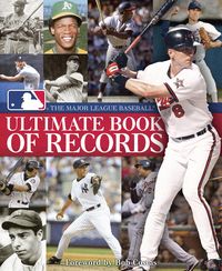 Produktbild: The Major League Baseball Ultimate Book of Records