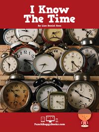 Produktbild: I Know the Time