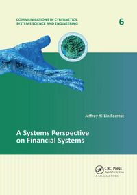 Produktbild: Forrest, J: A Systems Perspective on Financial Systems
