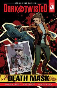 Produktbild: Storm King Comics Dark & Twisted: Death Mask
