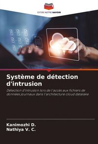 Produktbild: Syst&egrave;me de d&eacute;tection d'intrusion