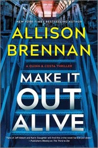 Produktbild: Make It Out Alive
