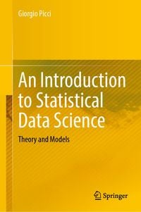 Produktbild: An Introduction to Statistical Data Science
