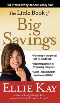 Produktbild: The Little Book of Big Savings