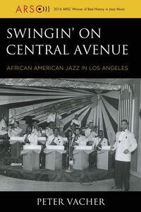 Produktbild: Swingin' on Central Avenue