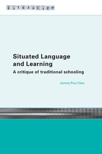 Produktbild: Situated Language and Learning