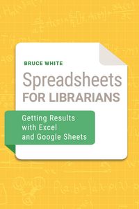 Produktbild: Spreadsheets for Librarians
