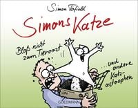Produktbild: Simons Katze - Blo&szlig; nicht zum Tierarzt